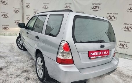 Subaru Forester, 2006 год, 899 000 рублей, 6 фотография