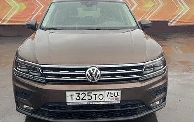 Volkswagen Tiguan II, 2018 год, 3 350 000 рублей, 1 фотография