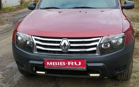 Renault Duster I рестайлинг, 2013 год, 1 014 000 рублей, 1 фотография