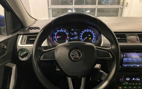 Skoda Rapid I, 2018 год, 1 385 000 рублей, 7 фотография