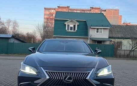 Lexus ES VII, 2020 год, 5 450 000 рублей, 1 фотография