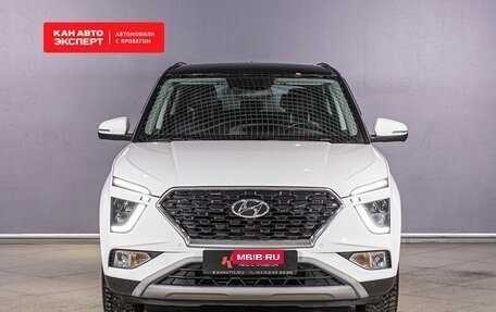 Hyundai Creta, 2021 год, 3 175 300 рублей, 10 фотография