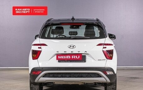 Hyundai Creta, 2021 год, 3 175 300 рублей, 11 фотография