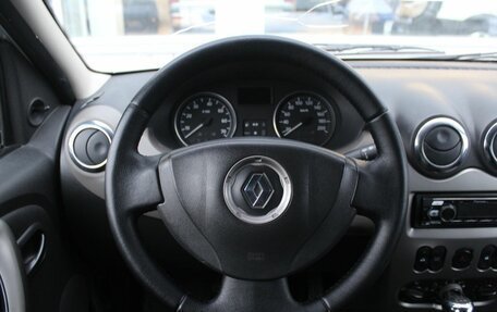 Renault Logan I, 2011 год, 490 000 рублей, 10 фотография