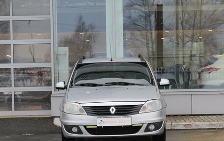 Renault Logan I, 2011 год, 490 000 рублей, 8 фотография