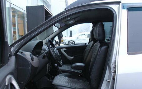 Renault Logan I, 2011 год, 490 000 рублей, 17 фотография