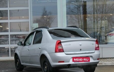 Renault Logan I, 2011 год, 490 000 рублей, 5 фотография