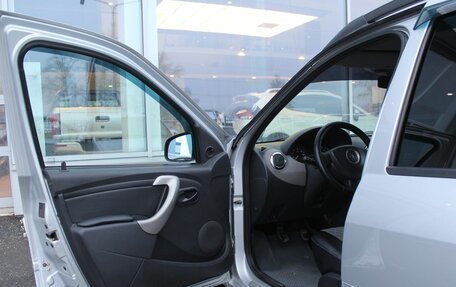 Renault Logan I, 2011 год, 490 000 рублей, 22 фотография