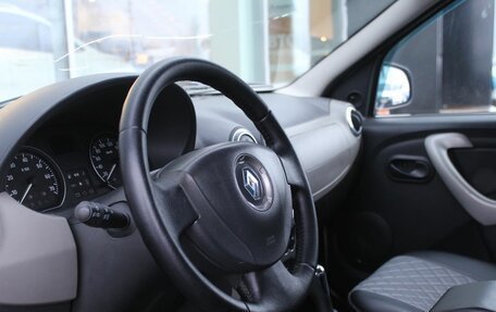 Renault Logan I, 2011 год, 490 000 рублей, 23 фотография