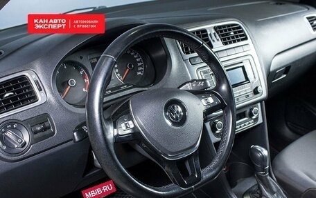 Volkswagen Polo VI (EU Market), 2016 год, 1 201 000 рублей, 5 фотография