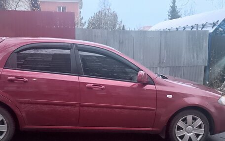 Chevrolet Lacetti, 2012 год, 850 000 рублей, 2 фотография