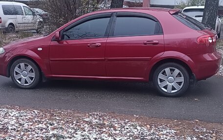 Chevrolet Lacetti, 2012 год, 850 000 рублей, 3 фотография