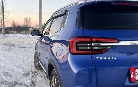 Chery Tiggo 4 I рестайлинг, 2019 год, 1 500 000 рублей, 3 фотография