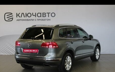 Volkswagen Touareg III, 2014 год, 3 200 000 рублей, 4 фотография