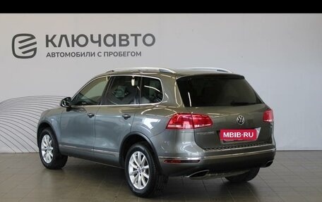 Volkswagen Touareg III, 2014 год, 3 200 000 рублей, 6 фотография