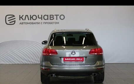 Volkswagen Touareg III, 2014 год, 3 200 000 рублей, 5 фотография