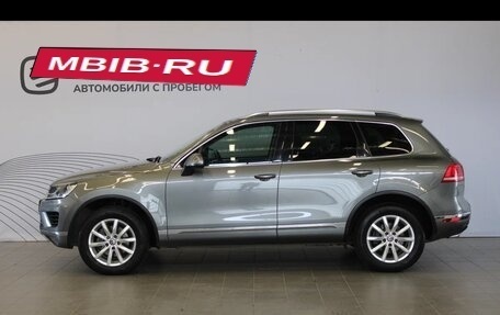 Volkswagen Touareg III, 2014 год, 3 200 000 рублей, 7 фотография