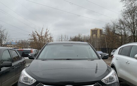 Hyundai Santa Fe III рестайлинг, 2013 год, 1 700 000 рублей, 4 фотография