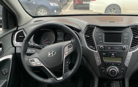 Hyundai Santa Fe III рестайлинг, 2013 год, 1 700 000 рублей, 6 фотография