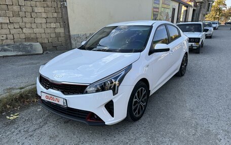 KIA Rio IV, 2021 год, 1 830 000 рублей, 2 фотография