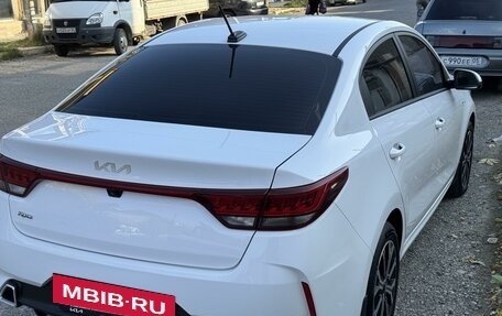 KIA Rio IV, 2021 год, 1 830 000 рублей, 6 фотография