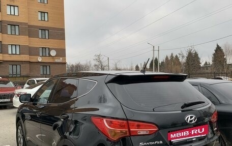 Hyundai Santa Fe III рестайлинг, 2013 год, 1 700 000 рублей, 2 фотография