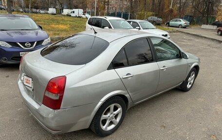 Nissan Primera III, 2006 год, 285 000 рублей, 5 фотография