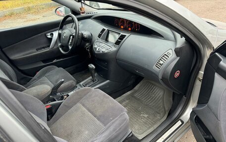 Nissan Primera III, 2006 год, 285 000 рублей, 4 фотография