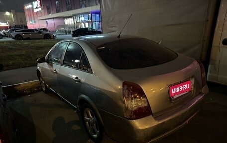 Nissan Primera III, 2006 год, 285 000 рублей, 6 фотография