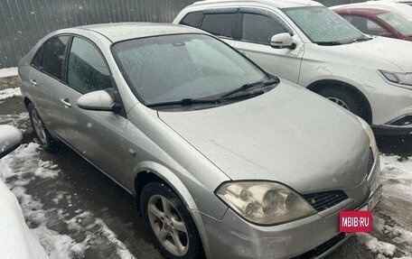 Nissan Primera III, 2006 год, 285 000 рублей, 7 фотография