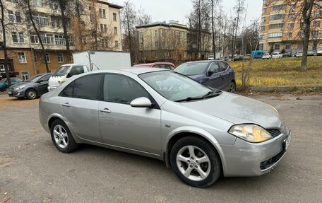 Nissan Primera III, 2006 год, 285 000 рублей, 8 фотография