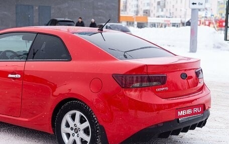 KIA Cerato III, 2010 год, 1 200 000 рублей, 5 фотография