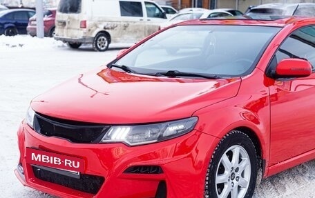 KIA Cerato III, 2010 год, 1 200 000 рублей, 13 фотография