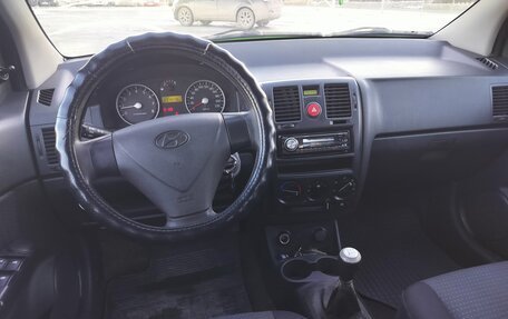 Hyundai Getz I рестайлинг, 2008 год, 450 000 рублей, 5 фотография