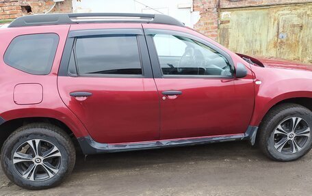 Renault Duster I рестайлинг, 2013 год, 1 014 000 рублей, 2 фотография