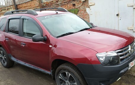 Renault Duster I рестайлинг, 2013 год, 1 014 000 рублей, 5 фотография