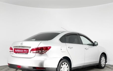 Nissan Almera, 2015 год, 749 000 рублей, 5 фотография