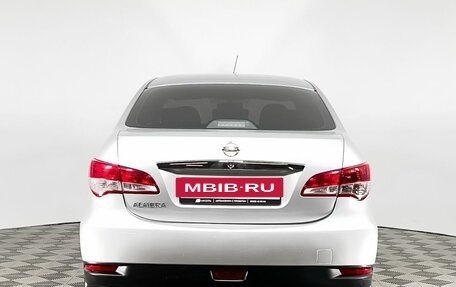 Nissan Almera, 2015 год, 749 000 рублей, 6 фотография