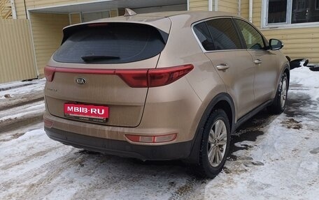 KIA Sportage IV рестайлинг, 2018 год, 2 180 000 рублей, 6 фотография