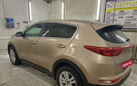 KIA Sportage IV рестайлинг, 2018 год, 2 180 000 рублей, 11 фотография