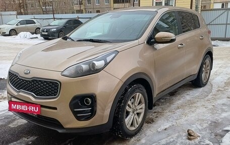 KIA Sportage IV рестайлинг, 2018 год, 2 180 000 рублей, 4 фотография