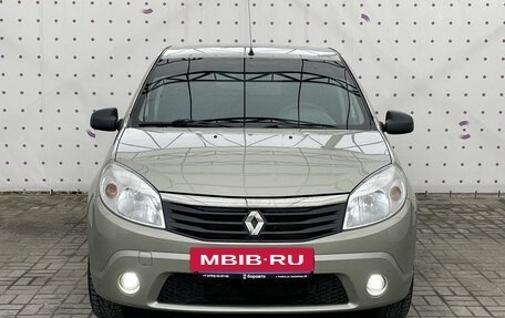 Renault Sandero I, 2014 год, 790 000 рублей, 3 фотография