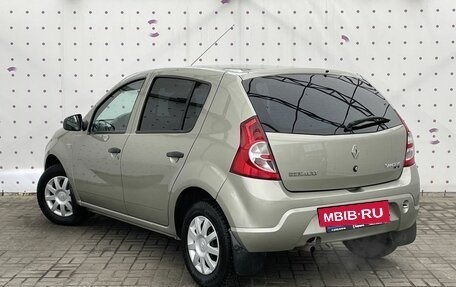 Renault Sandero I, 2014 год, 790 000 рублей, 6 фотография