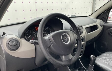 Renault Sandero I, 2014 год, 790 000 рублей, 16 фотография