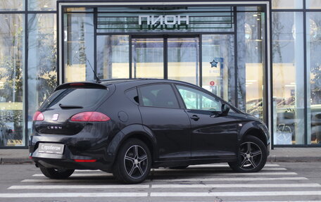 SEAT Leon II, 2008 год, 640 000 рублей, 3 фотография