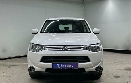 Mitsubishi Outlander III рестайлинг 3, 2014 год, 1 530 000 рублей, 3 фотография