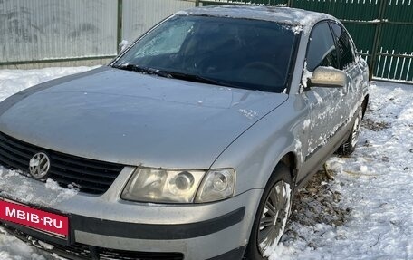 Volkswagen Passat B5+ рестайлинг, 1998 год, 250 000 рублей, 2 фотография