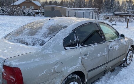 Volkswagen Passat B5+ рестайлинг, 1998 год, 250 000 рублей, 5 фотография