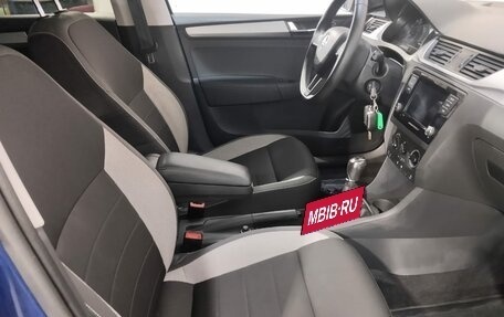 Skoda Rapid I, 2018 год, 1 380 000 рублей, 12 фотография