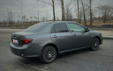 Toyota Corolla, 2008 год, 950 000 рублей, 4 фотография